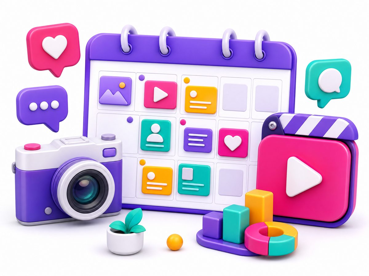 Social Media Marketing